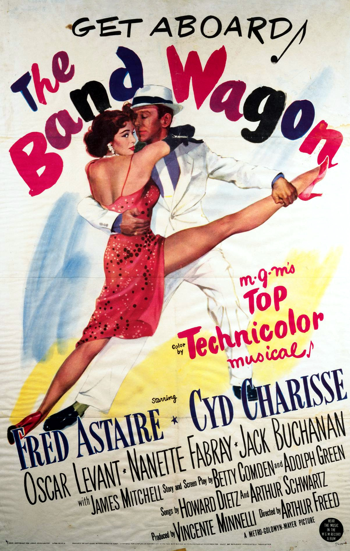 Laura's Miscellaneous Musings TCM Star of the Month Cyd Charisse