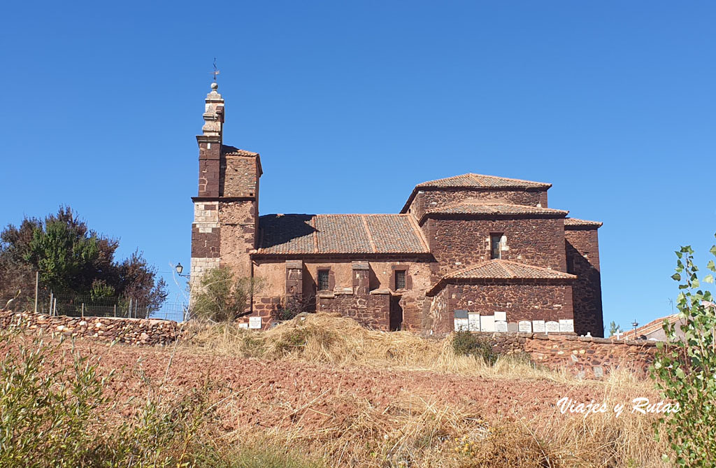 Iglesia de San Pedro, Madriguera
