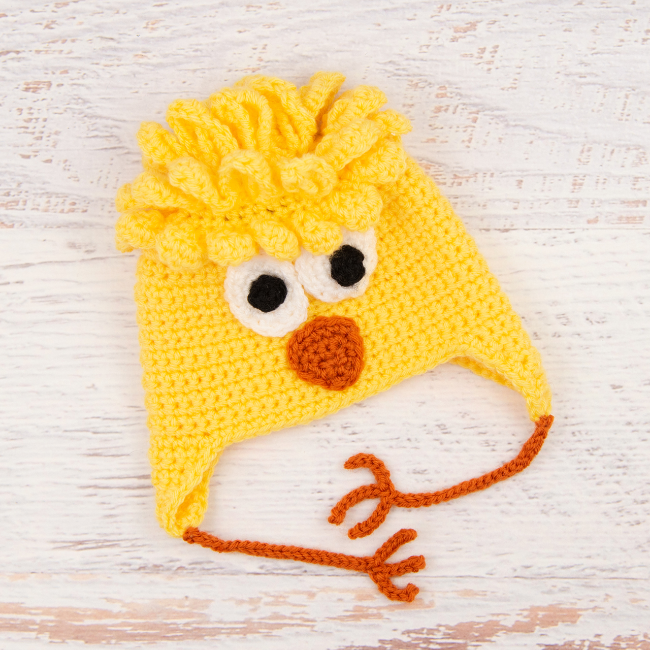 Crochet Baby Chick Hat Pattern Ovie Media