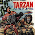 Tarzan of the Apes #163 - Russ Manning art
