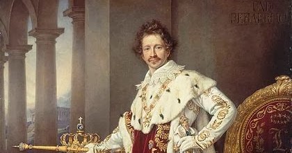 Me gusta y te lo cuento Luis I de Baviera Teresa Carlota Luisa de