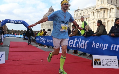 Maraton Pisa - Maratona di Pisa