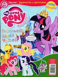 My Little Pony Poland Magazine 2016 Issue 10