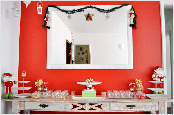 decoração natal simples