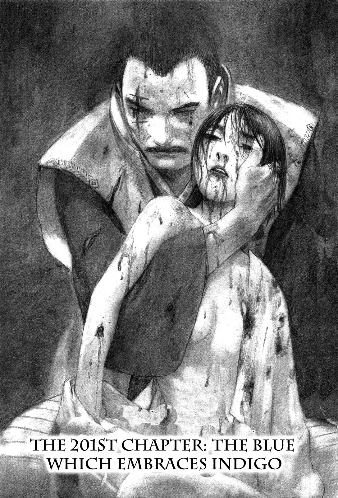 Blade Of The Immortal Chapter 201 Blade Of The Immortal Manga Online