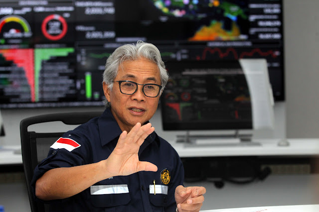 SKK Migas Berikan Insentif pada KKKS untuk Naikkan Gairah Investasi Juli 15, 2020