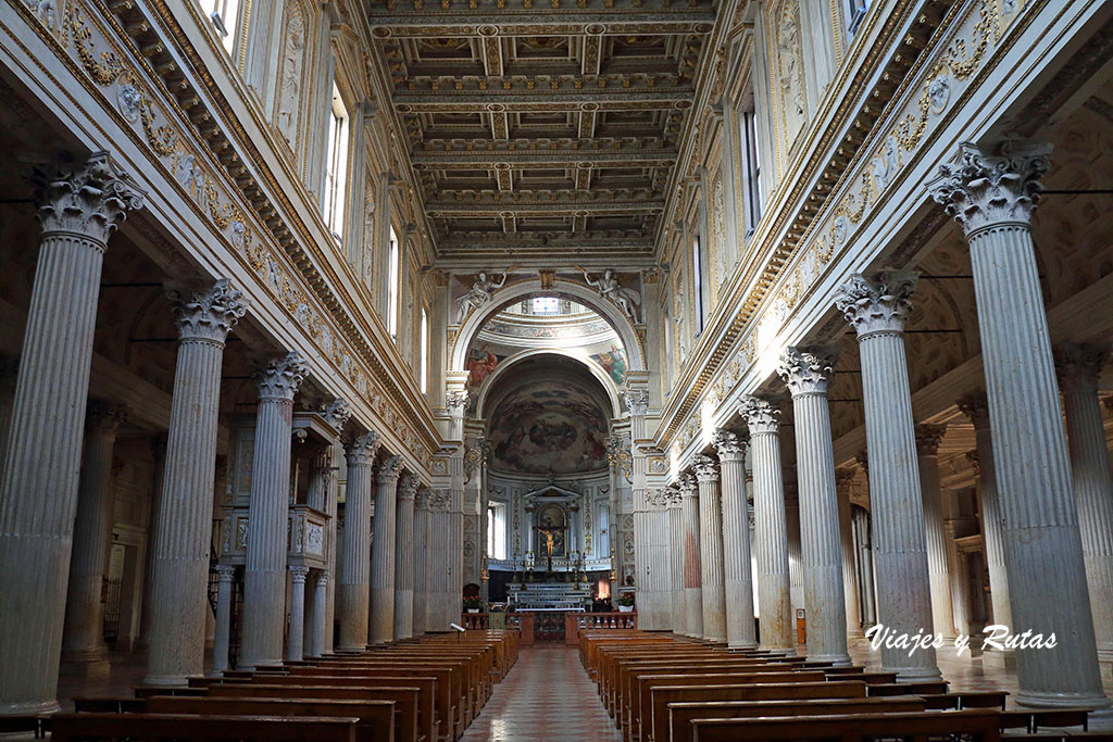 Catedral de San Pedro de Mantua
