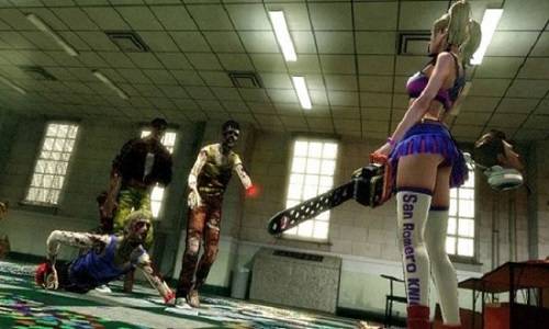 Lollipop Chainsaw Pc Game Download