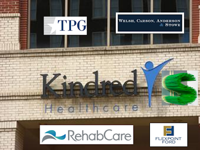 kindred disintegration generic hospice nears healthcare completion