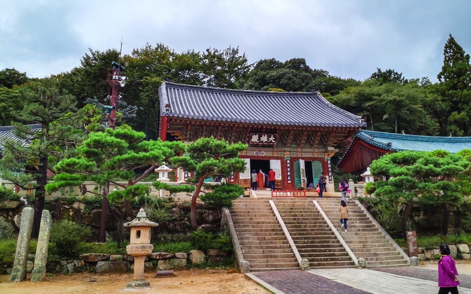 Tempat Wisata di Korea Selatan yang Terkenal