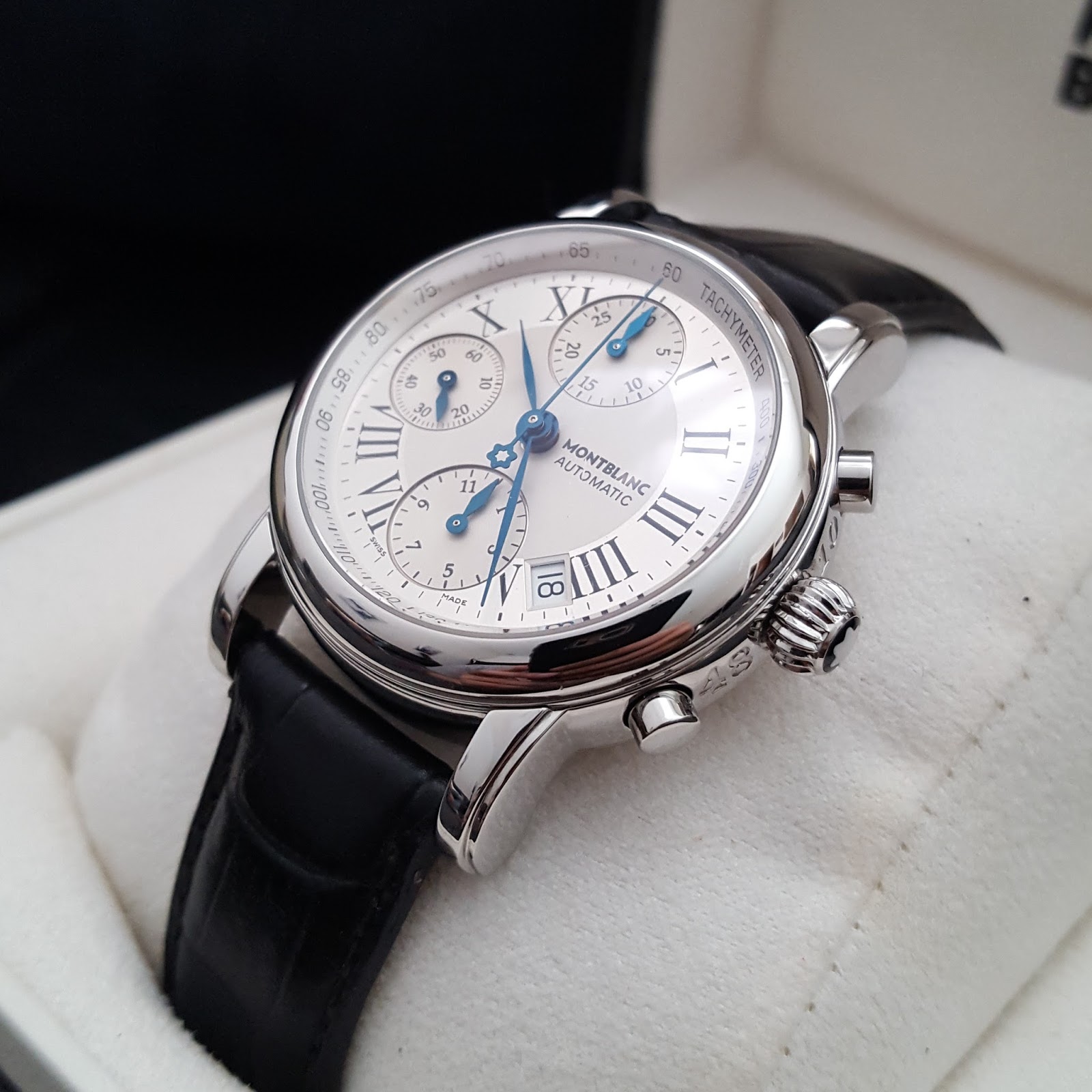 Montblanc Chronograph Automatic 38 mm