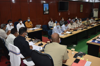 GayaDm-Ssp and pElection: पंचायत चुनाव को लेकर गया जिले में 592 हथियार जप्त, 592 weapons seized in Gaya district regarding Panchayat elections, AnjNewsMedia