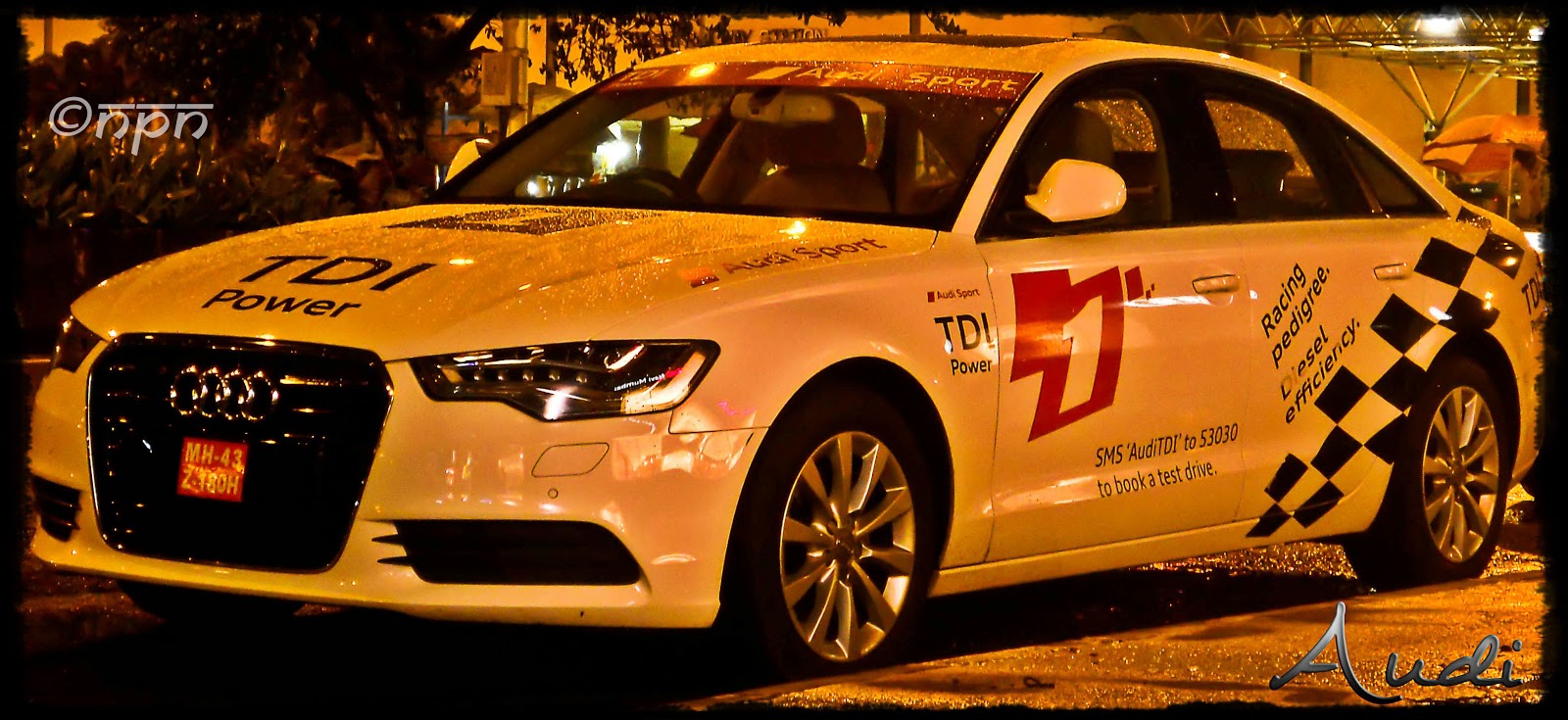 Audi A4 Through My Eyes...... Audi A4 Through My Eyes......