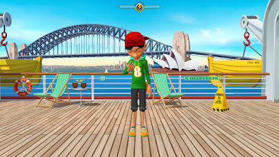 Kickerinho World Game Screenshot 5