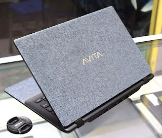 Jual Laptop Avita NE14A2 ( Celeron N4000 ) Fullset