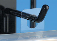 Thẻ treo lỗ tròn Round Hole Hang Tabs