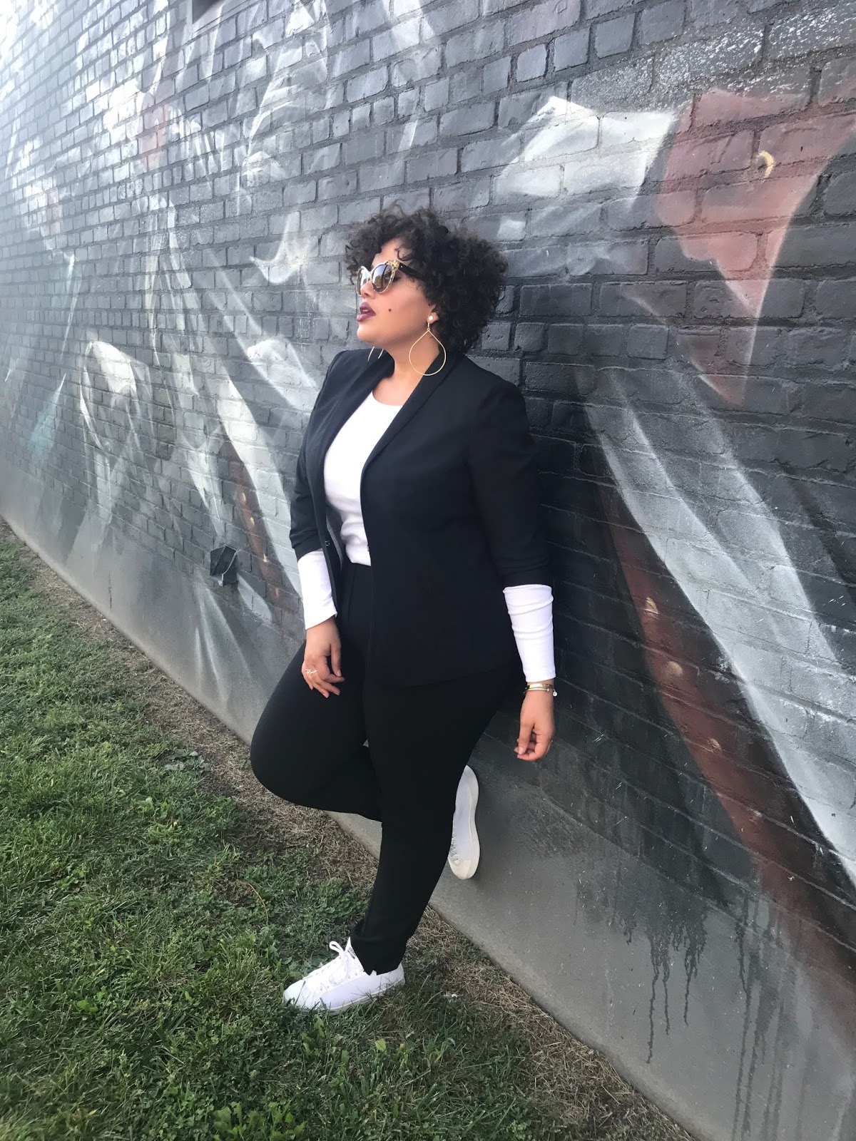 Menswear Lookbook With JD Williams Classic Black Inside Allie's World