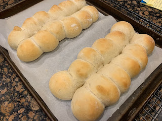 Guatemalan bread, Pan Frances French Bread