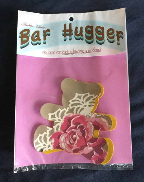 to the CHILLY HOLLOW NEEDLEPOINT ADVENTURE The Bar Hugger