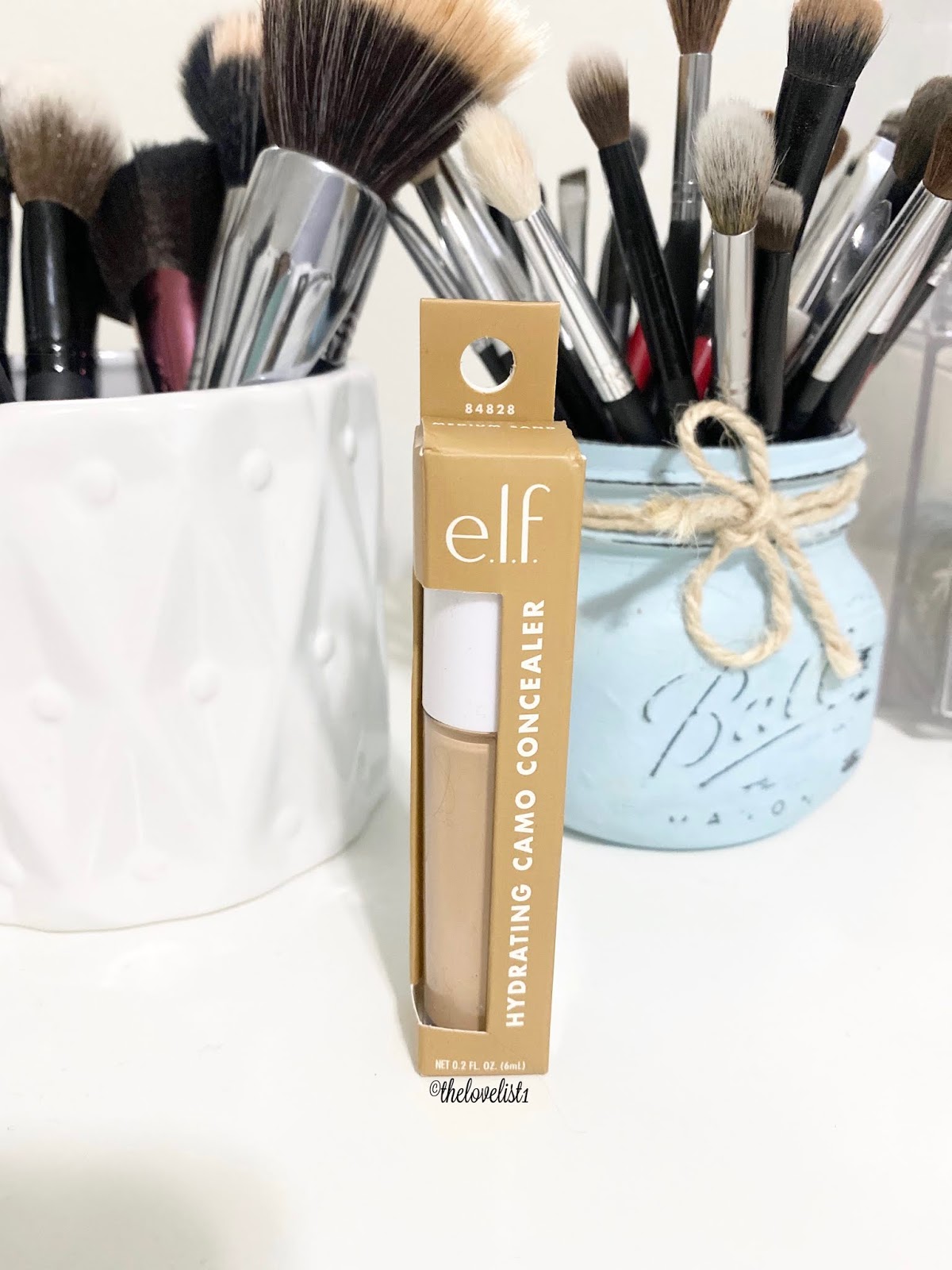 elf hydrating camo concealer swatches