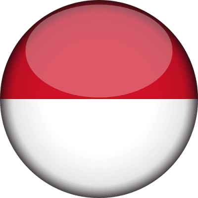 bendera indonesia png bulat, bendera merah putih png bulat, png, merah putih, bulat
