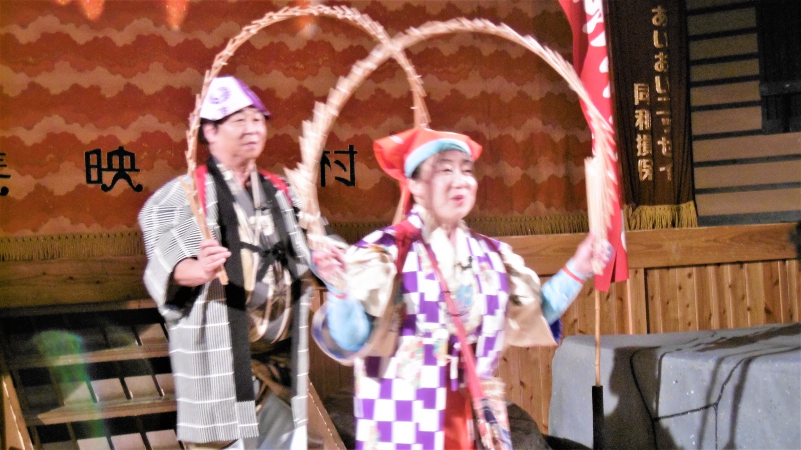 こうめの”ぷち”国内旅行~おでかけブログ京都の東映太秦映画村でのイベント後編です。