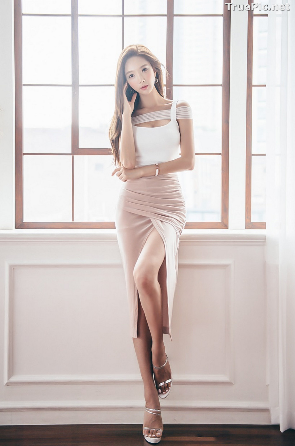 Image Korean Beautiful Model – Park Soo Yeon – Fashion Photography #3 - TruePic.net - Picture-66