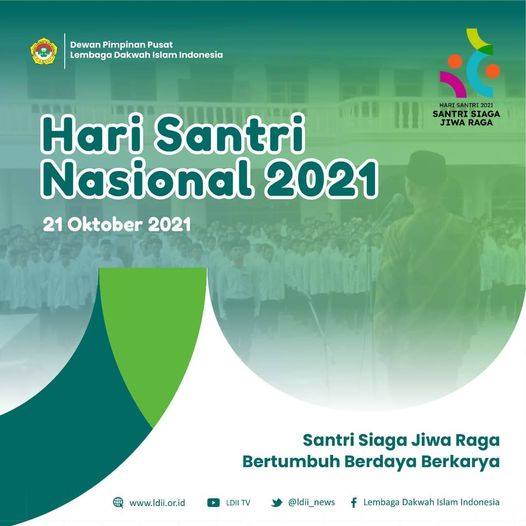 Hari Santri Nasional 2021