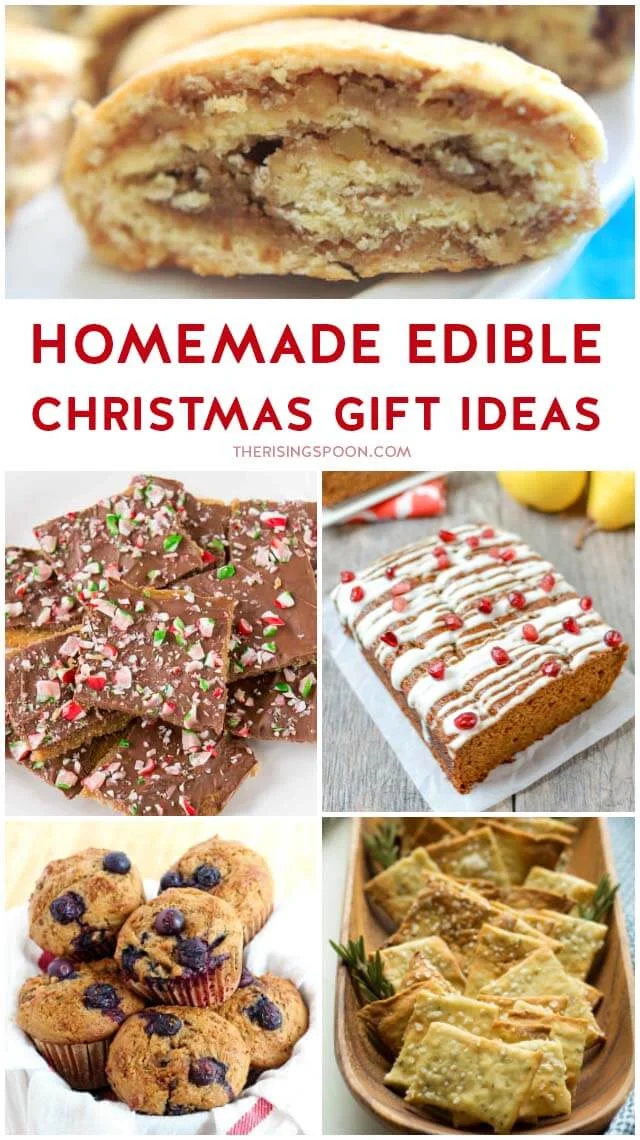 6 Fantastic (and Easy!) Edible Christmas Gifts for Neighbors - Everyday  Reading