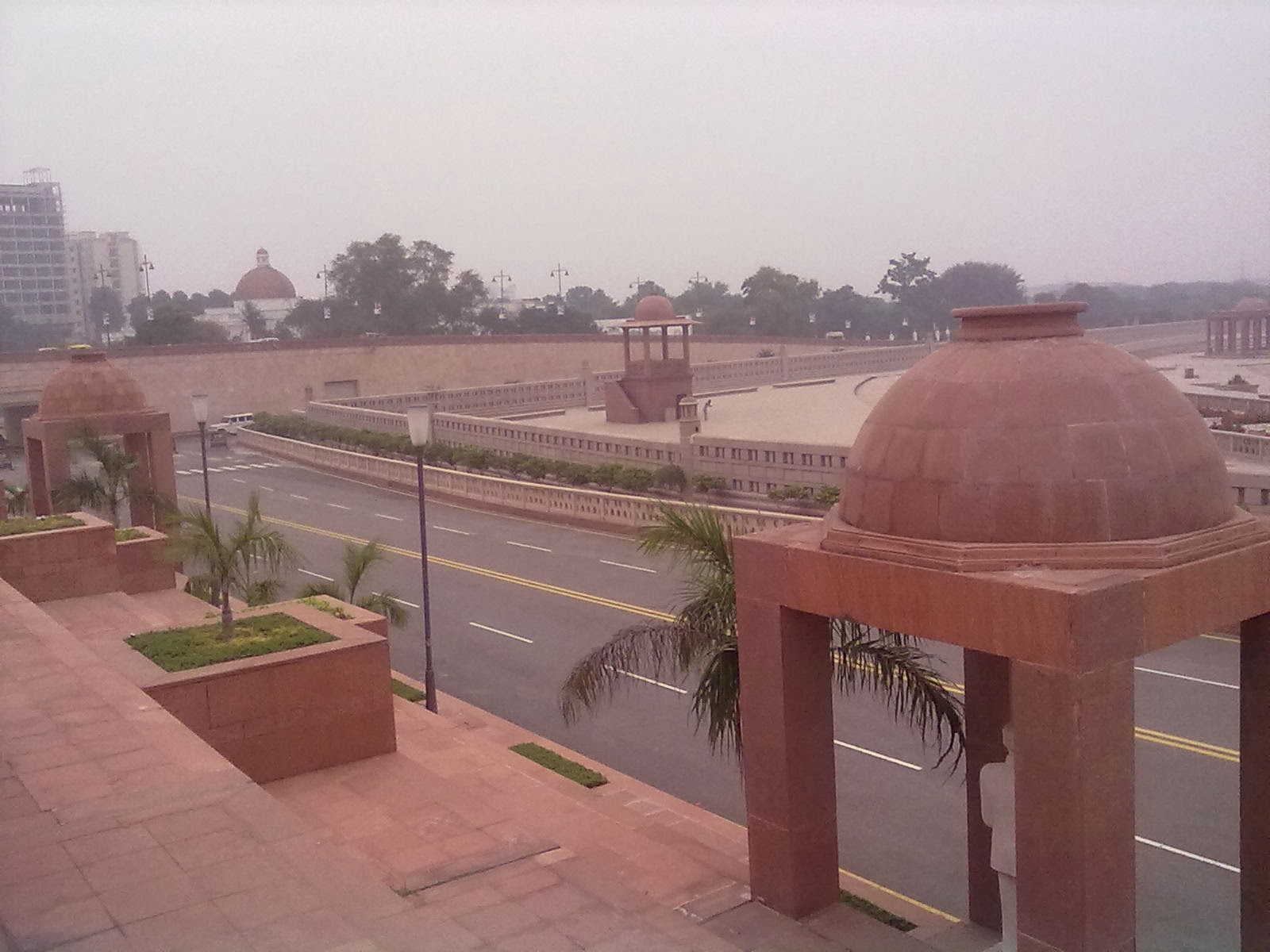 DAILY DREAMS Marine Drive pics in LUCKNOW