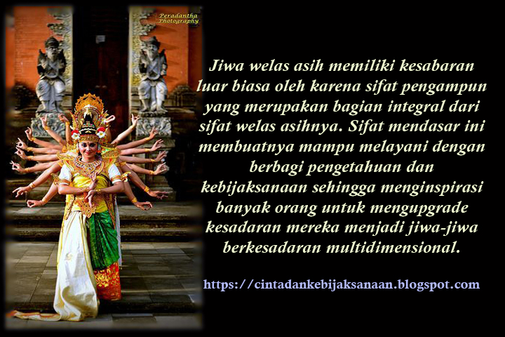 Cinta Dan Kebijaksanaan Upgrade Kesadaran Multidimensional