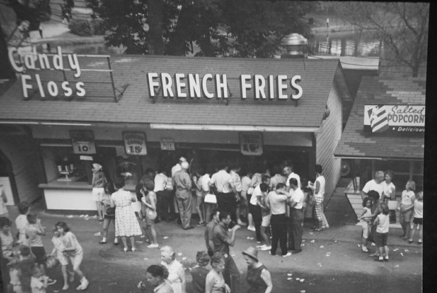 Valley Girl Views Rolling Green Park The People's Playground