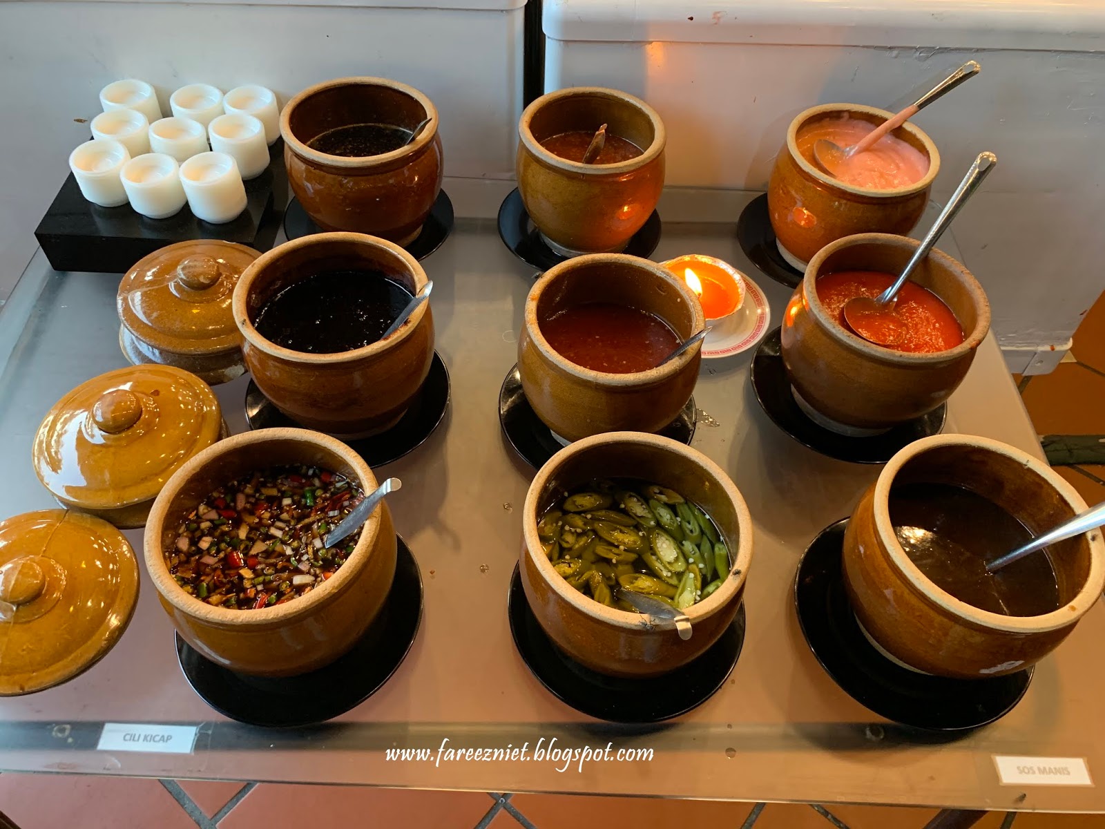 Lepak Makan Santai Bersama Kawankawan Di D'Kayangan Steamboat BBQ