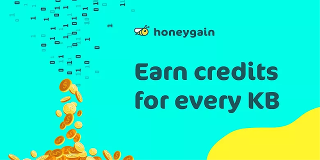 Kiếm tiền tự động bằng Honeygain 2021