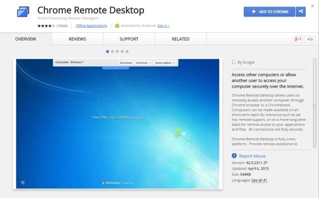 10 Software Remote Desktop Terbaik Selain TeamViewer 10 Software Remote Desktop Terbaik Selain TeamViewer