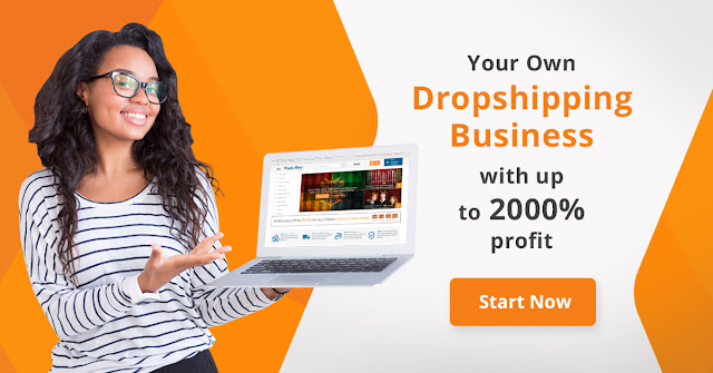 Home Based Business in India, alidropship