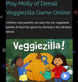 Game Veggiezilla by Plays