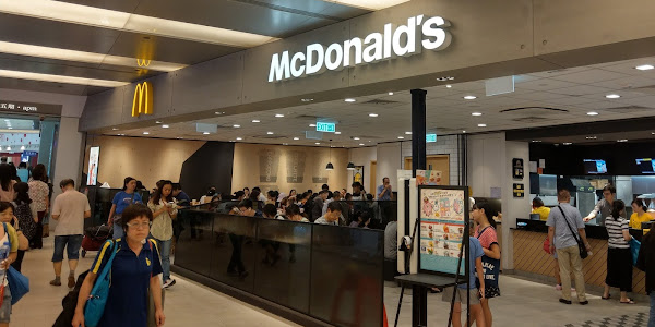 觀塘鱷魚恤中心 麥當勞分店資訊 McDonalds