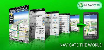 GPS Navitel for Android v8.5 full version