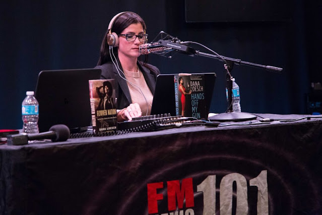 American Radio Host Dana Loesch Photos Collection American Radio Host Dana Loesch Photos Collection