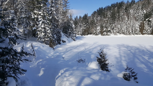 Sur le sentier de la Matawinie