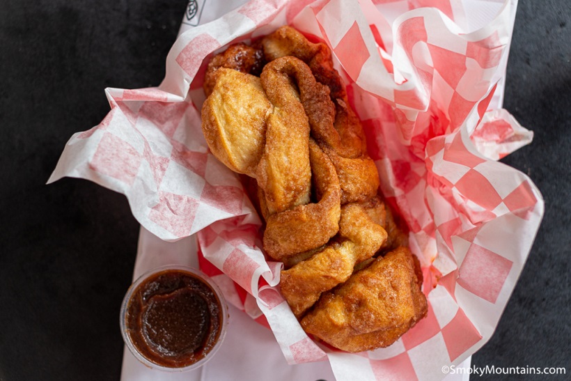 Recipe Spy Dollywood Cinnamon Bread Recipe