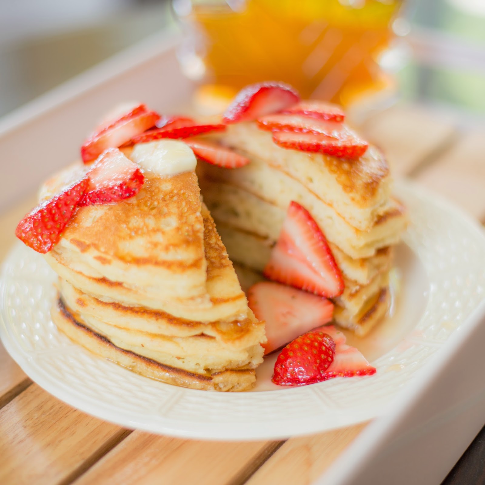 pancake Recipe images