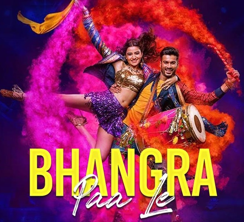 Bhangra Paa Le 2020 Hindi Movie 900MB HDRip 480p