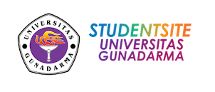 Studentsite Gunadarma University