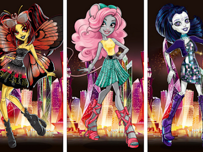 【人気ダウンロード！】 luna mothews movie 304744-Luna mothews monster high