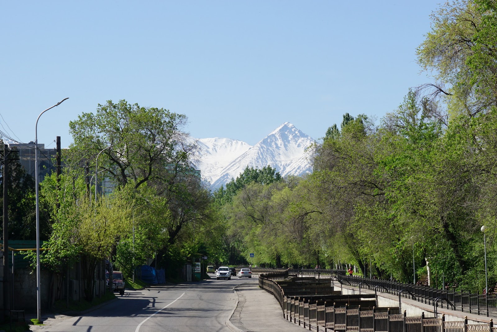 Парк южный алматы