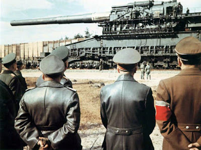 Η ΕΚΠΛΗΚΤΙΚΗ τεχνολογία του Χίτλερ  