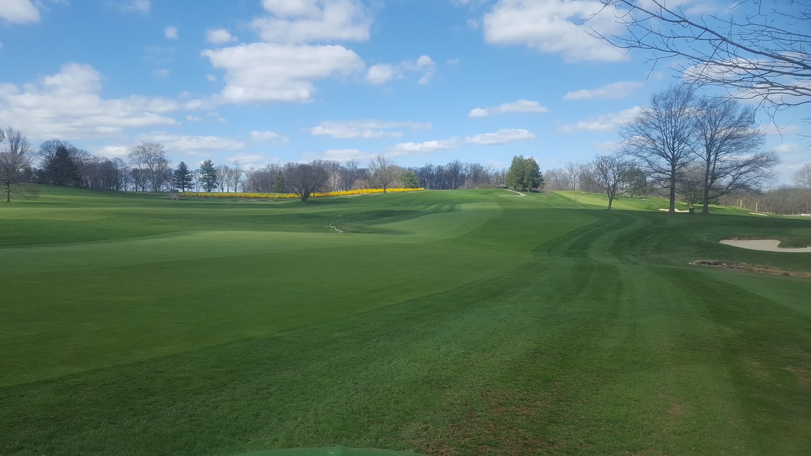 Square Golf and Country Club 2020