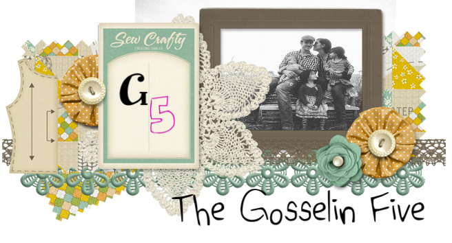 The Gosselin Five